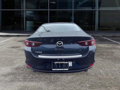 2026 Mazda Mazda3 2.5 S Preferred