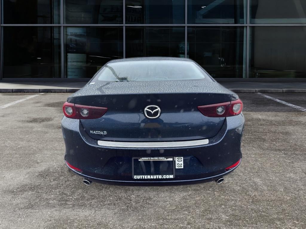 2026 Mazda Mazda3 2.5 S Preferred