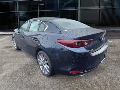 2026 Mazda Mazda3 2.5 S Preferred