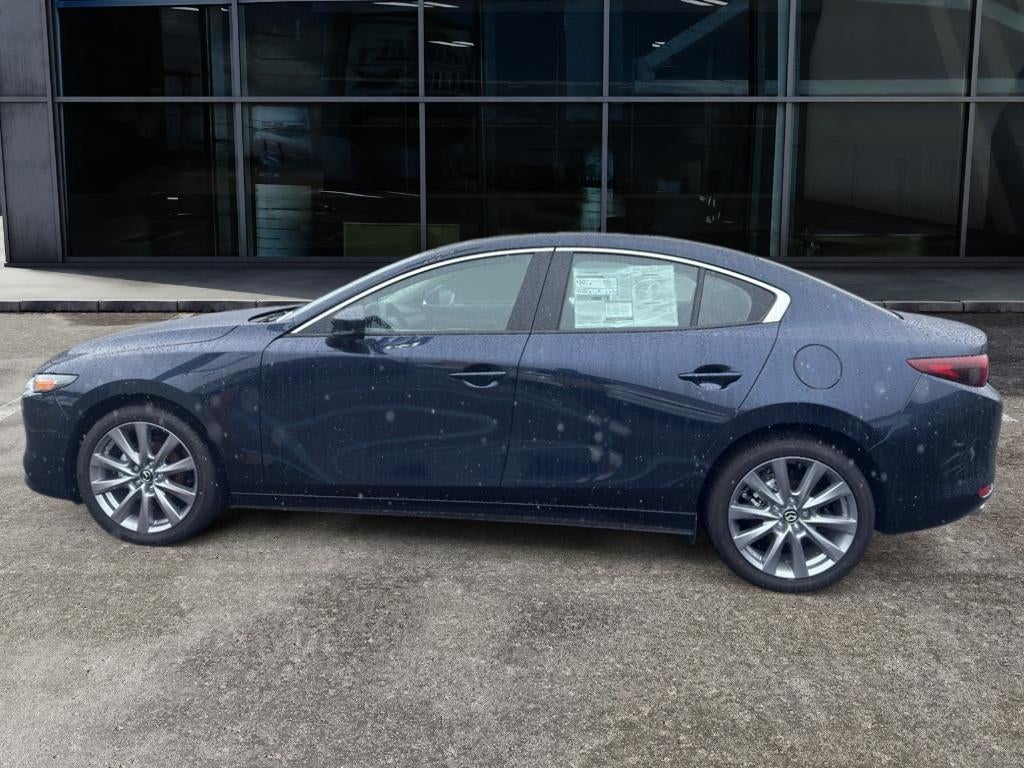 2026 Mazda Mazda3 2.5 S Preferred