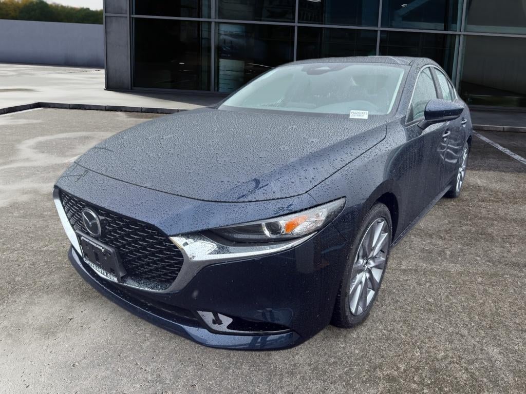 2026 Mazda Mazda3 2.5 S Preferred