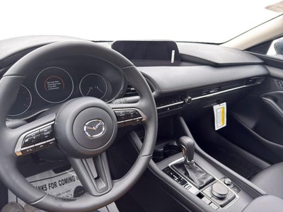 2026 Mazda Mazda3 2.5 S Preferred