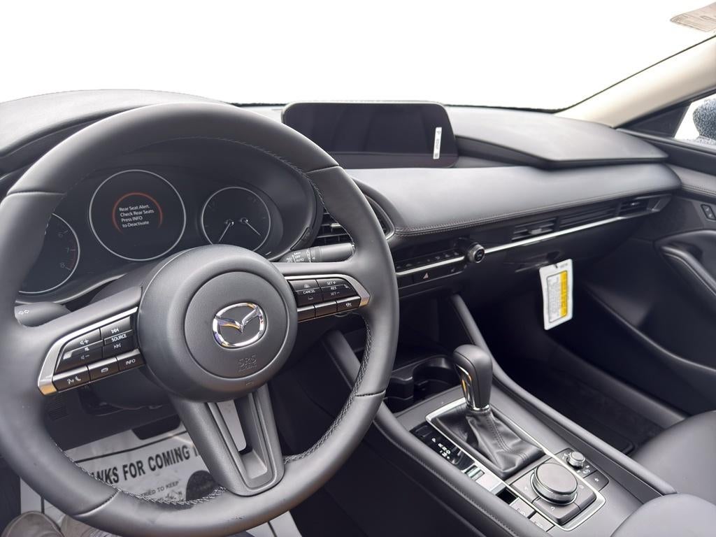 2026 Mazda Mazda3 2.5 S Preferred