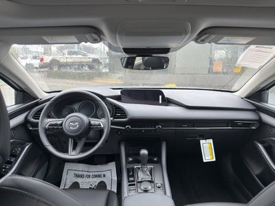 2026 Mazda Mazda3 2.5 S Preferred