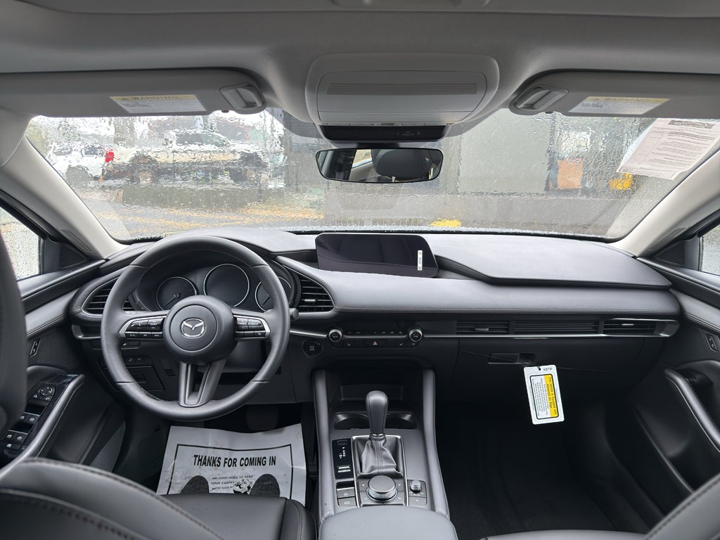 2026 Mazda Mazda3 2.5 S Preferred