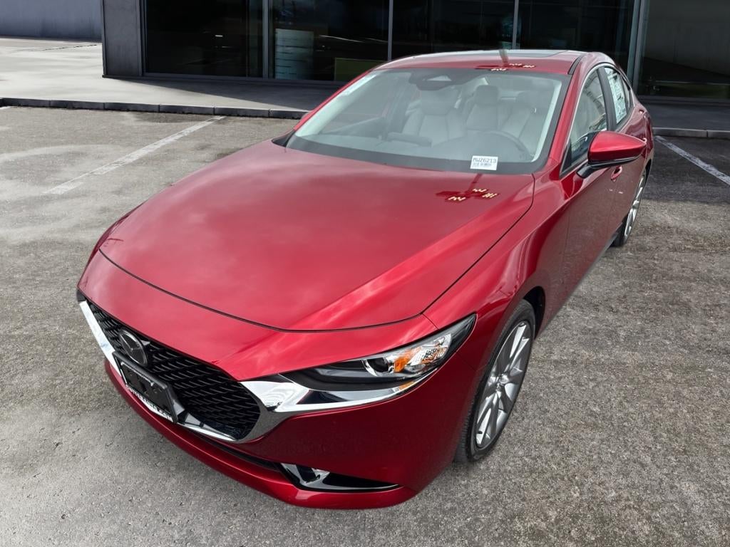 2026 Mazda Mazda3 2.5 S Preferred