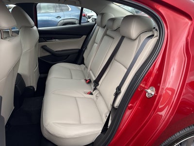 2026 Mazda Mazda3 2.5 S Preferred