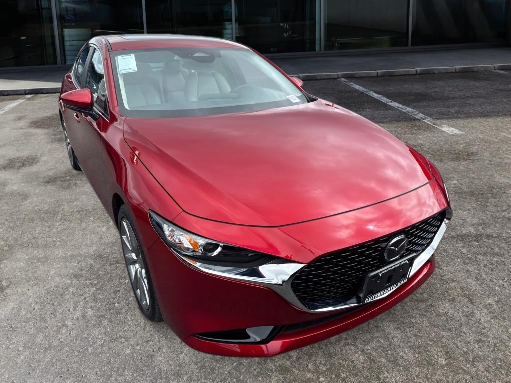 2026 Mazda Mazda3 2.5 S Preferred