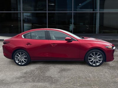 2026 Mazda Mazda3 2.5 S Preferred