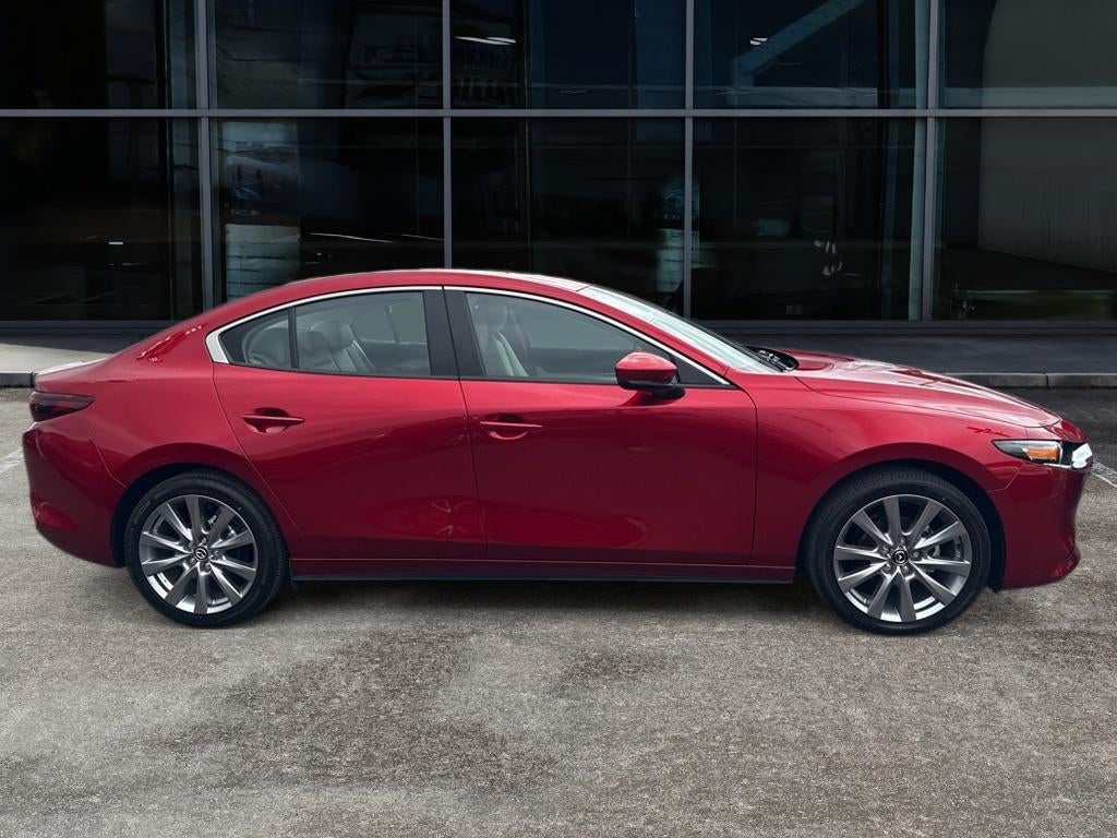 2026 Mazda Mazda3 2.5 S Preferred