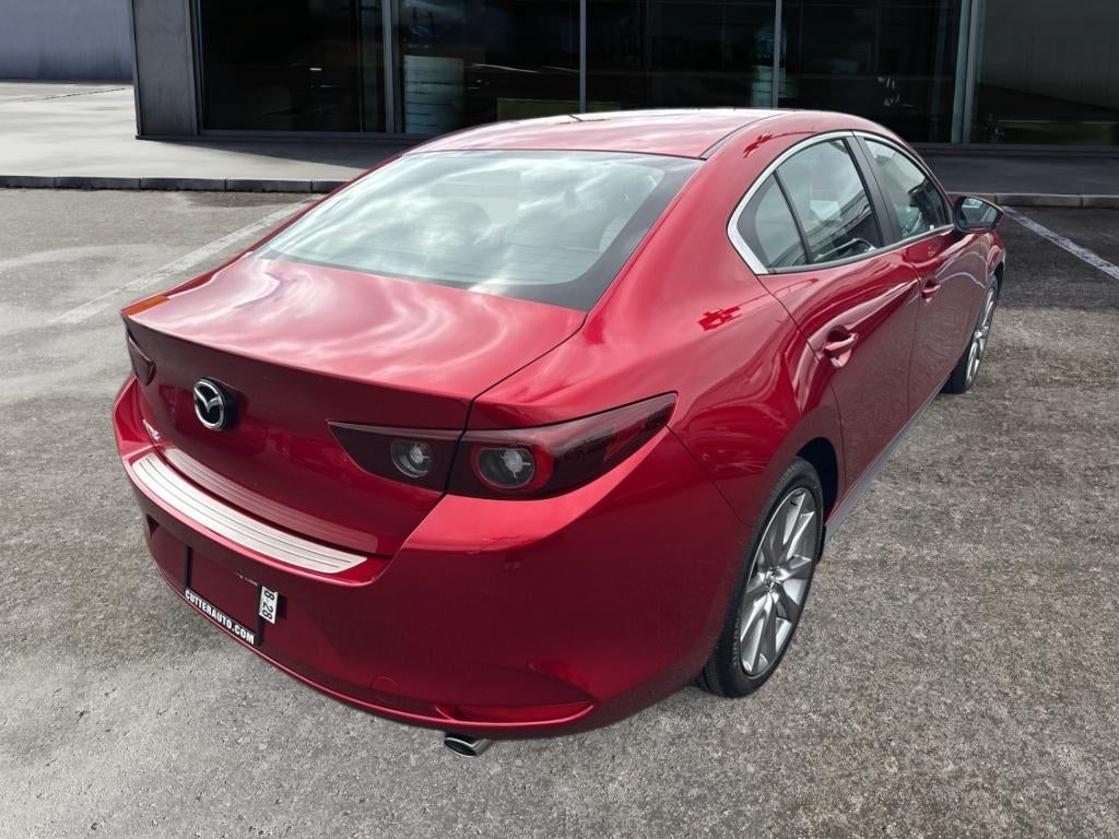 2026 Mazda Mazda3 2.5 S Preferred