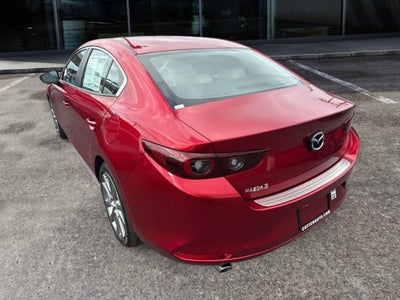 2026 Mazda Mazda3 2.5 S Preferred