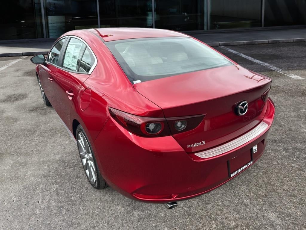 2026 Mazda Mazda3 2.5 S Preferred