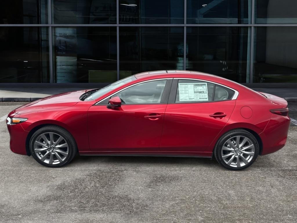 2026 Mazda Mazda3 2.5 S Preferred