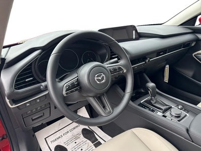 2026 Mazda Mazda3 2.5 S Preferred