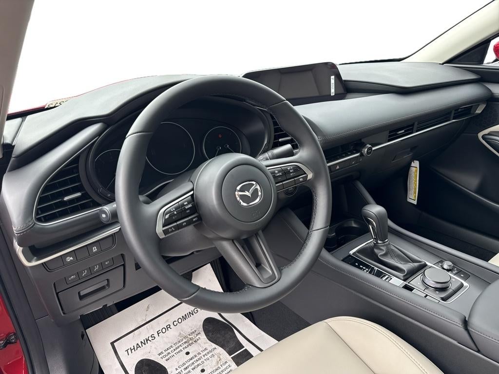 2026 Mazda Mazda3 2.5 S Preferred