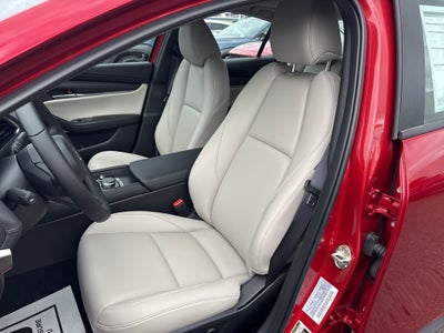 2026 Mazda Mazda3 2.5 S Preferred
