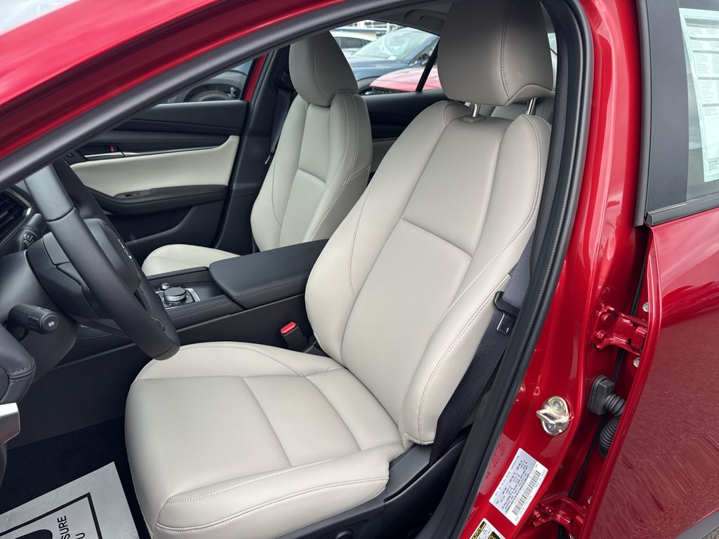 2026 Mazda Mazda3 2.5 S Preferred