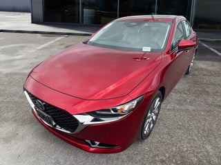2026 Mazda Mazda3 2.5 S Preferred