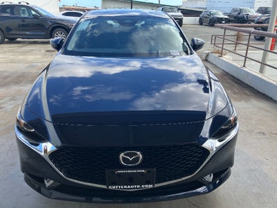 2026 Mazda Mazda3 2.5 S Preferred