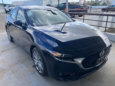 2026 Mazda Mazda3 2.5 S Preferred