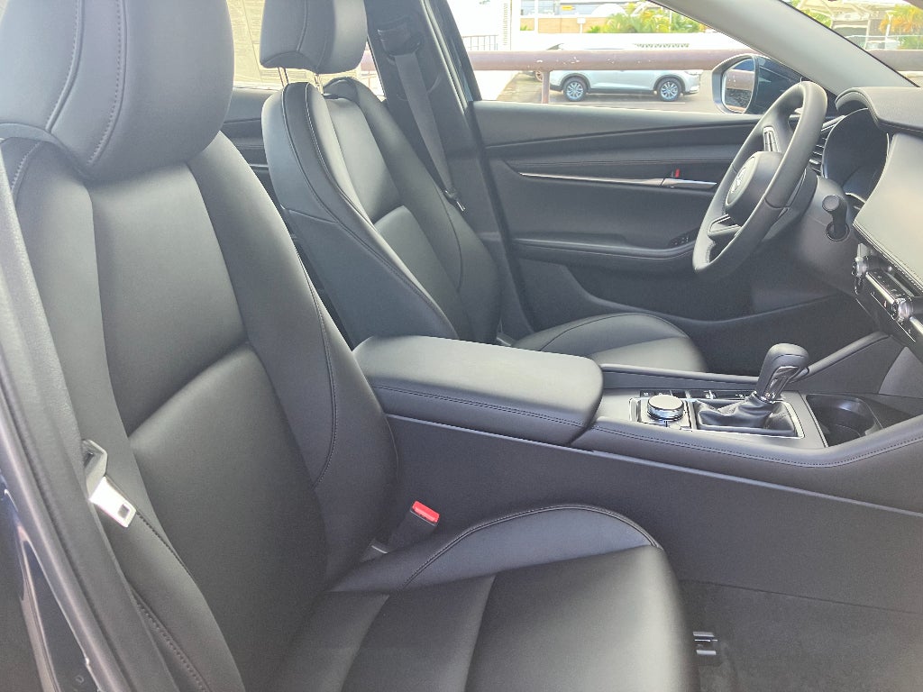 2026 Mazda Mazda3 2.5 S Preferred