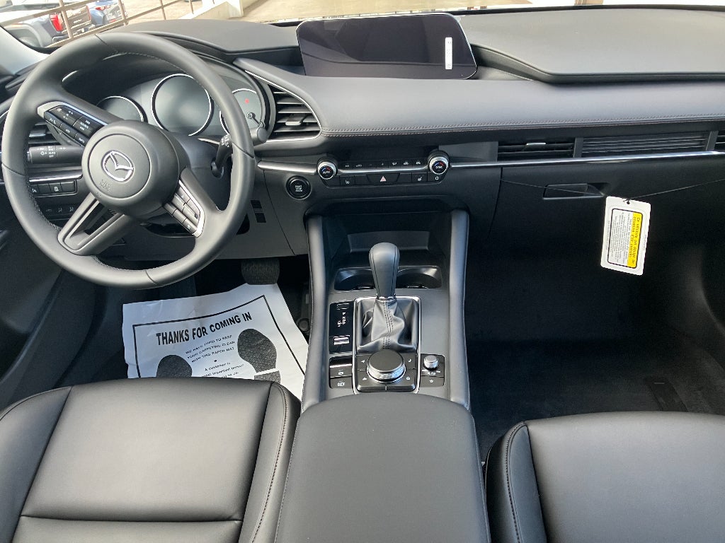 2026 Mazda Mazda3 2.5 S Preferred