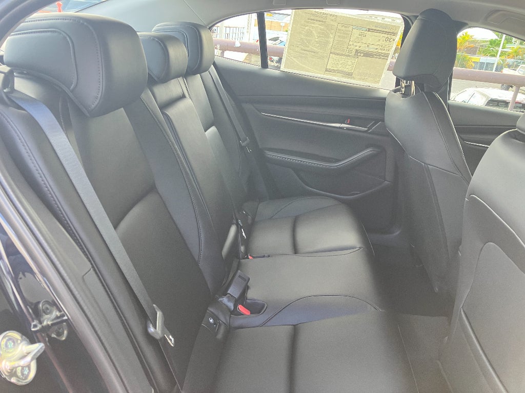 2026 Mazda Mazda3 2.5 S Preferred