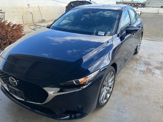 2026 Mazda Mazda3 2.5 S Preferred