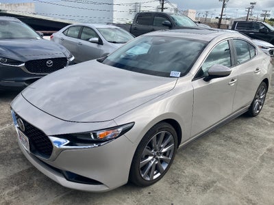 2025 Mazda Mazda3 2.5 S Preferred