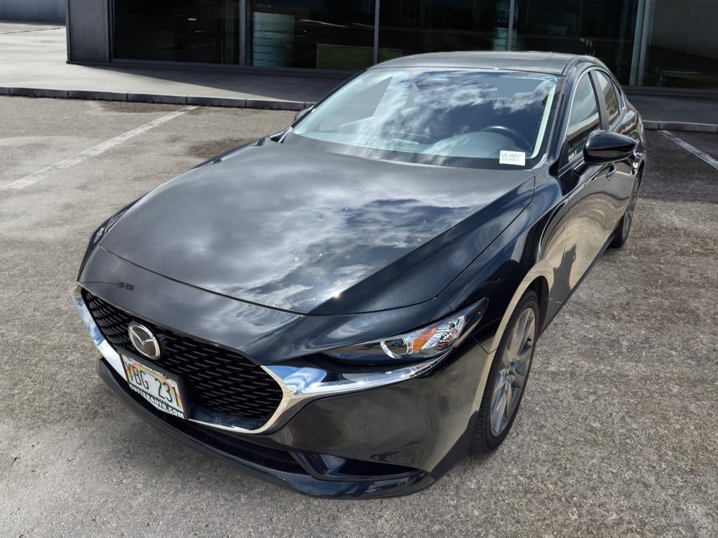2025 Mazda Mazda3 2.5 S Preferred