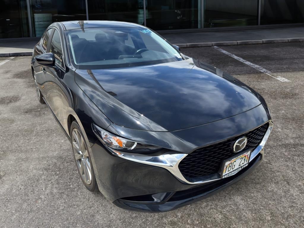 2025 Mazda Mazda3 2.5 S Preferred