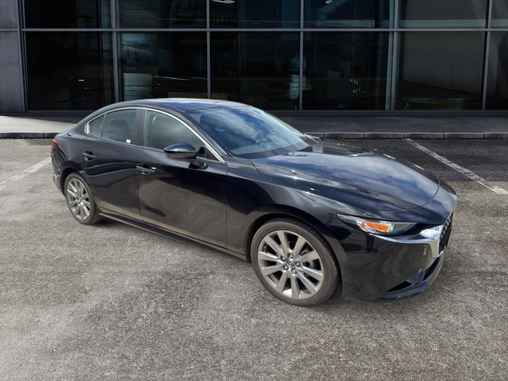 2025 Mazda Mazda3 2.5 S Preferred