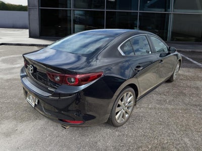 2025 Mazda Mazda3 2.5 S Preferred