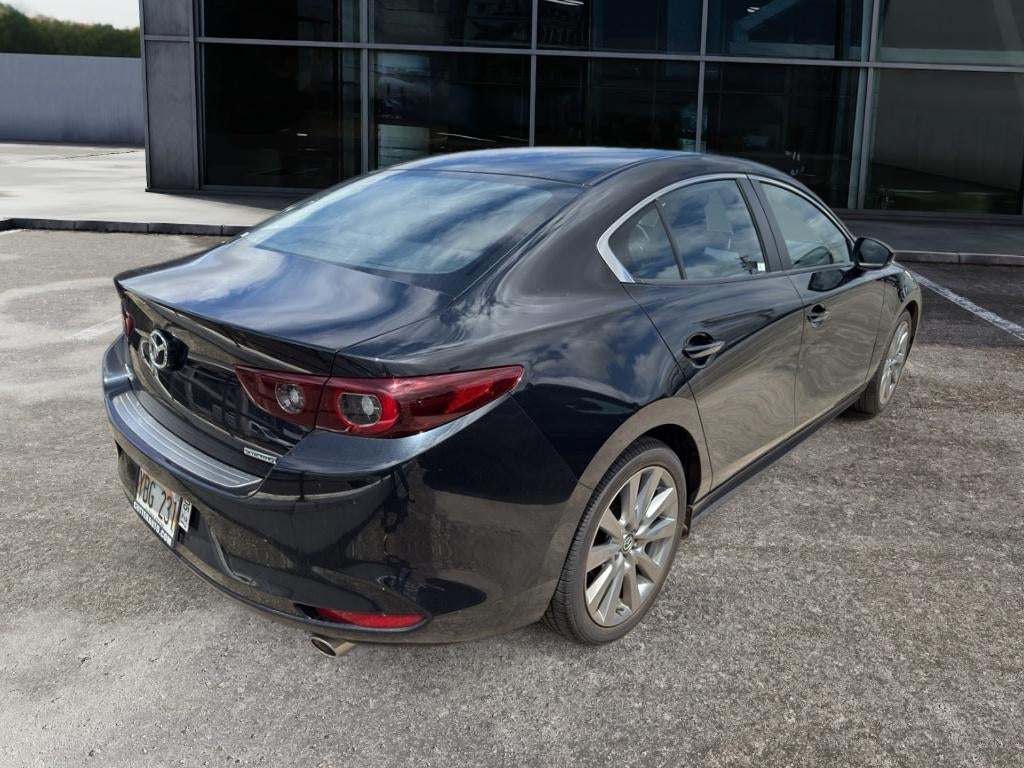 2025 Mazda Mazda3 2.5 S Preferred