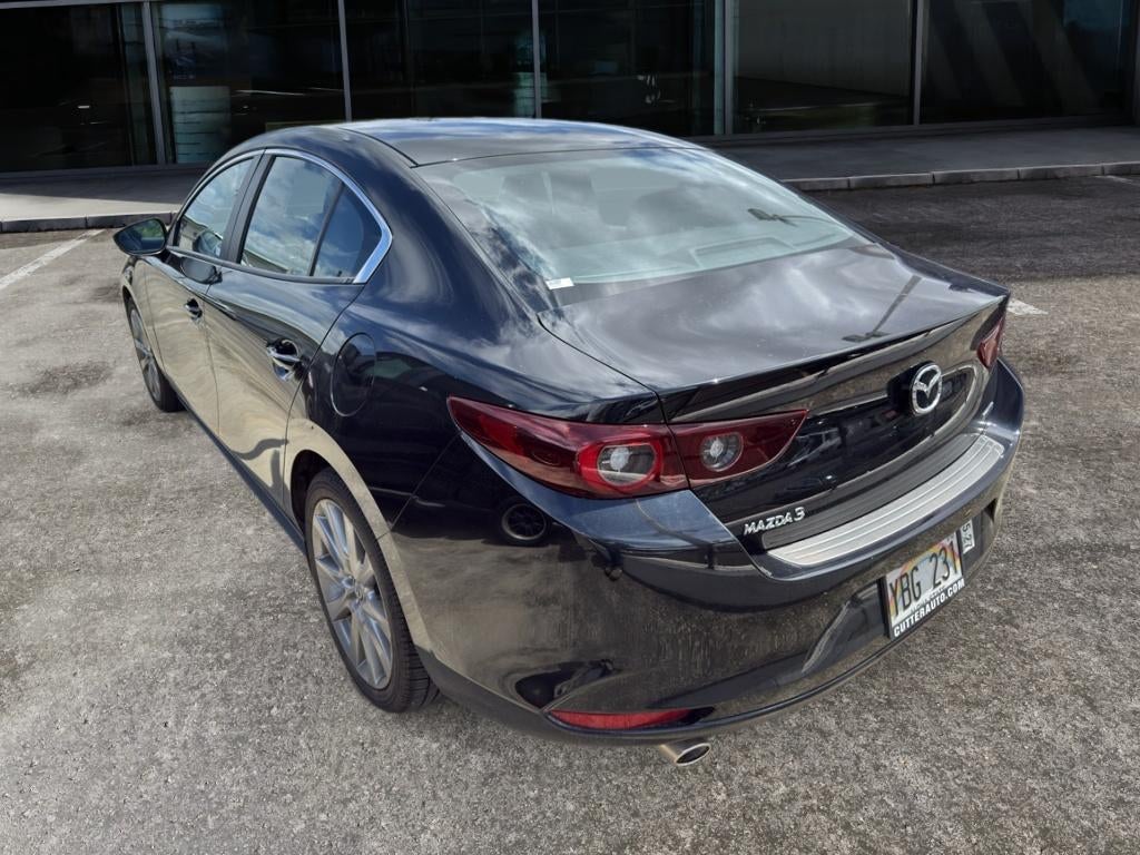 2025 Mazda Mazda3 2.5 S Preferred