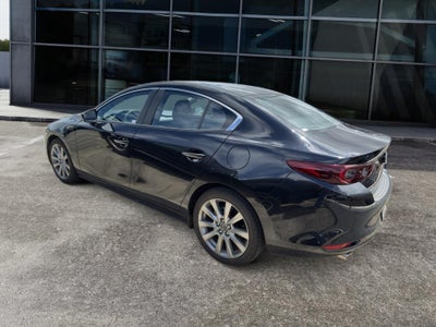 2025 Mazda Mazda3 2.5 S Preferred
