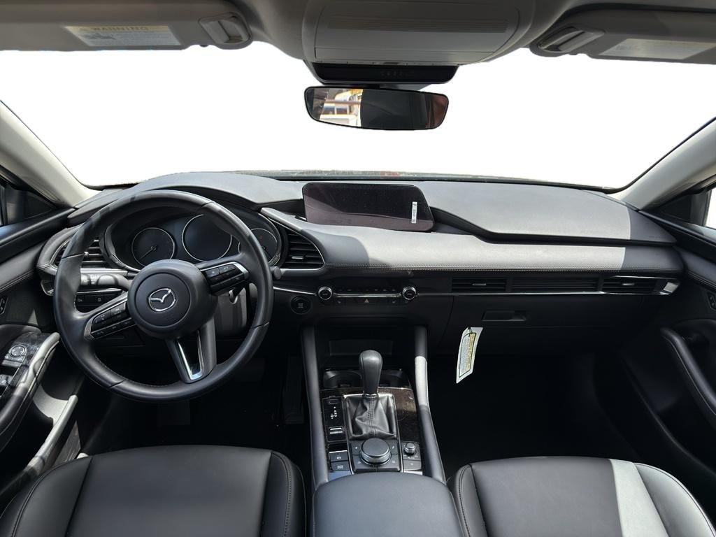 2025 Mazda Mazda3 2.5 S Preferred