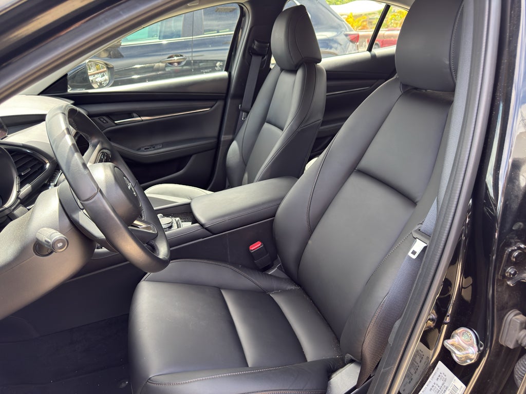 2025 Mazda Mazda3 2.5 S Preferred