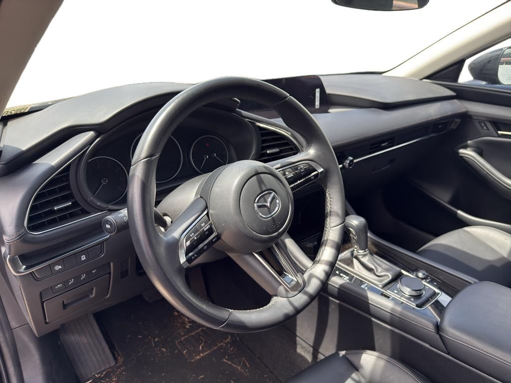 2025 Mazda Mazda3 2.5 S Preferred