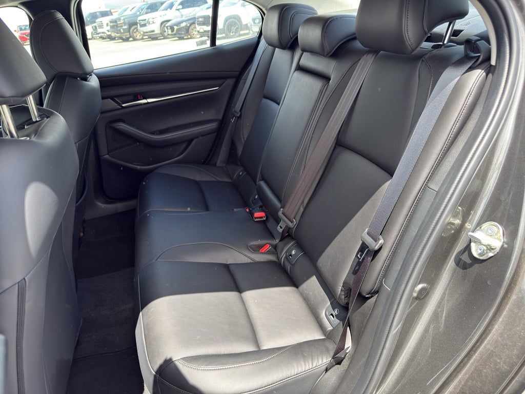 2025 Mazda Mazda3 2.5 S Preferred