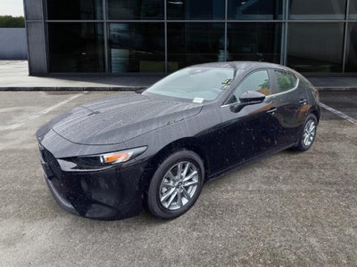 2026 Mazda Mazda3 Hatchback 2.5 S