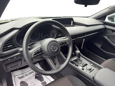 2026 Mazda Mazda3 Hatchback 2.5 S