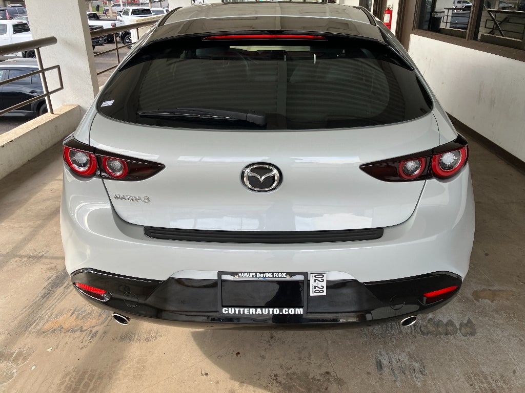 2026 Mazda Mazda3 Hatchback 2.5 S Select Sport