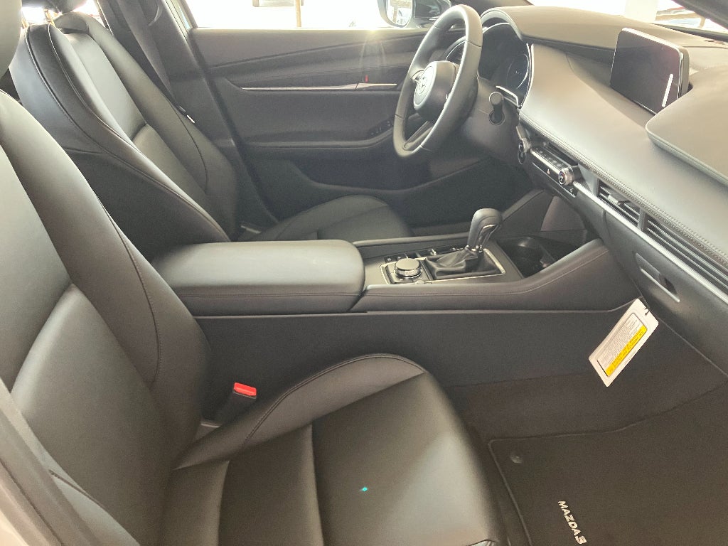 2026 Mazda Mazda3 Hatchback 2.5 S Select Sport