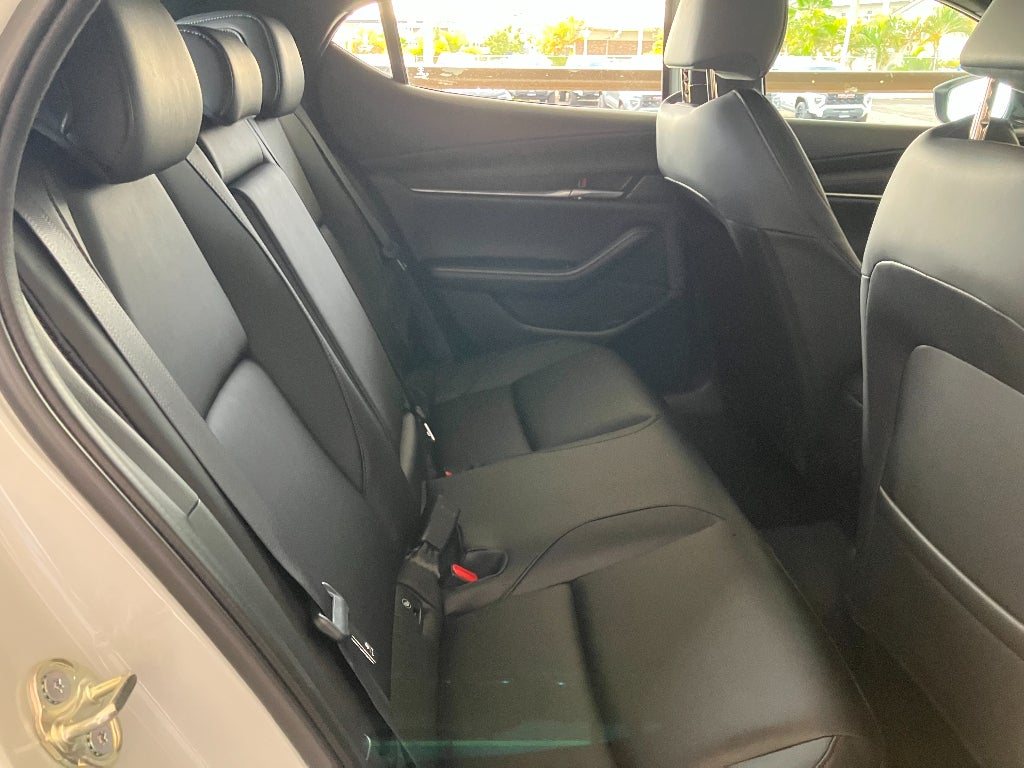 2026 Mazda Mazda3 Hatchback 2.5 S Select Sport