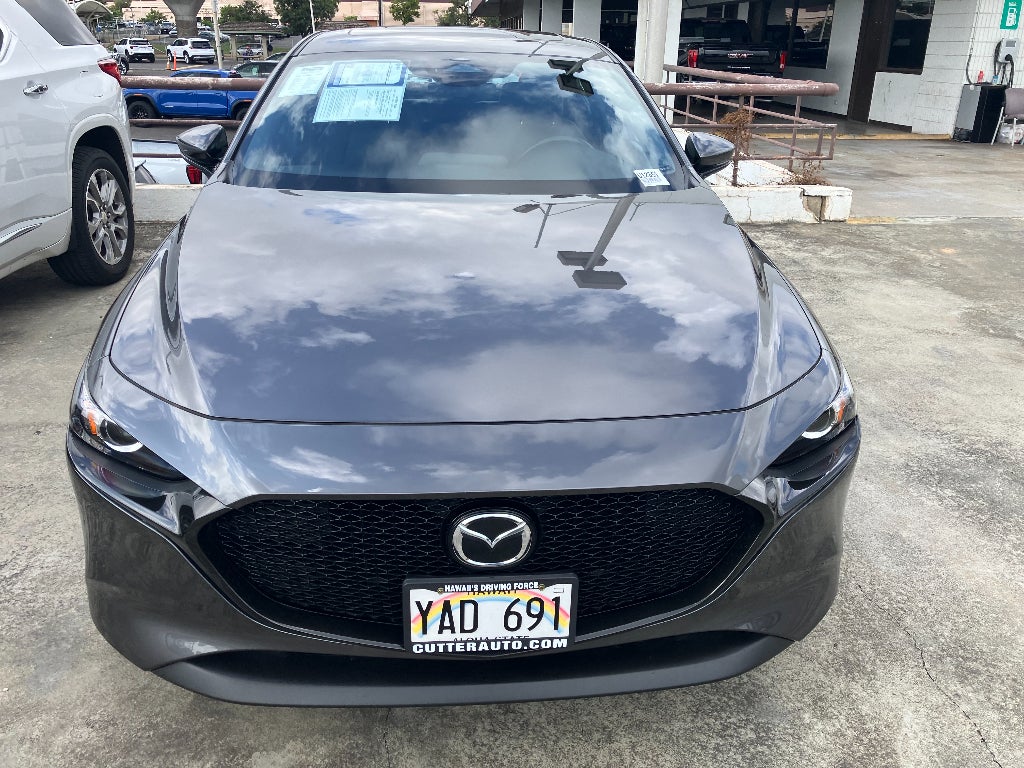 2025 Mazda Mazda3 Hatchback 2.5 S Preferred