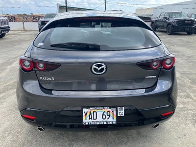 2025 Mazda Mazda3 Hatchback 2.5 S Preferred