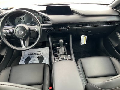 2025 Mazda Mazda3 Hatchback 2.5 S Preferred