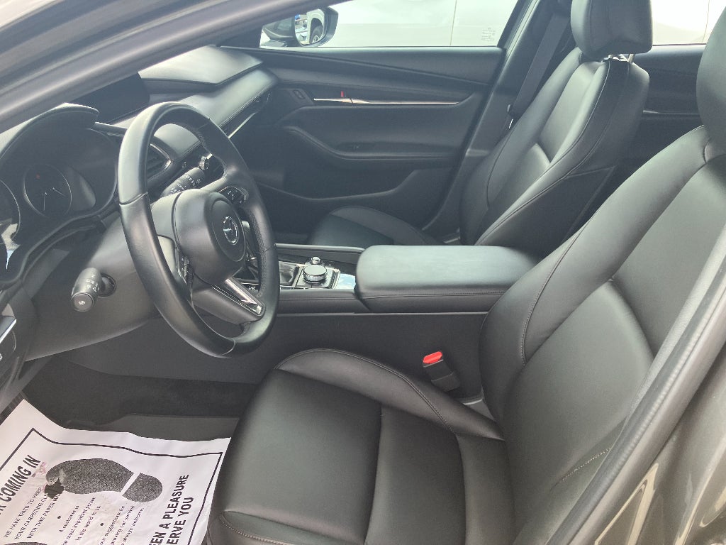 2025 Mazda Mazda3 Hatchback 2.5 S Preferred